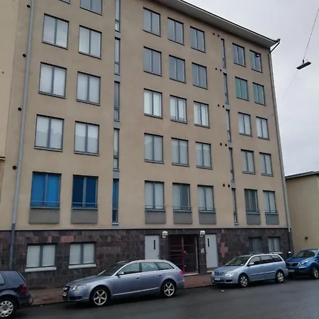 Rental Apartment Tuurepori Suomen Vuokramajoitus Oy Turku Exterior photo