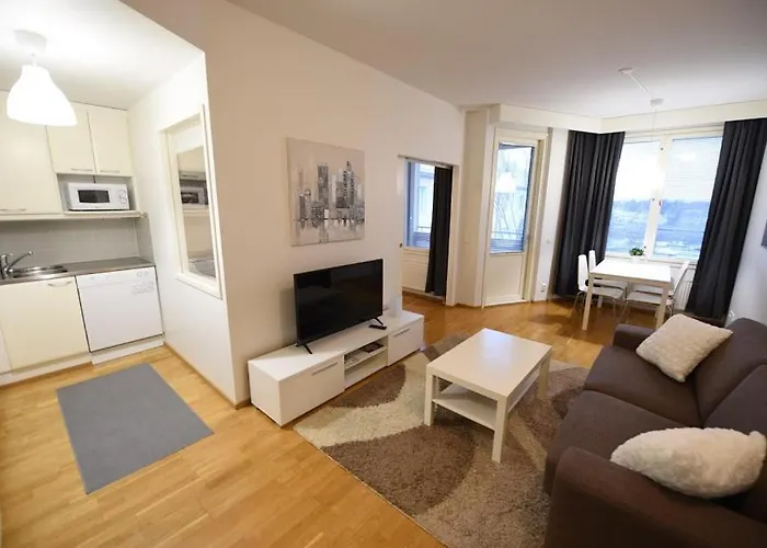 Rental Apartment Tuurepori Suomen Vuokramajoitus Oy