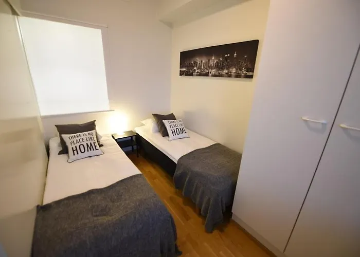Rental Apartment Tuurepori Suomen Vuokramajoitus Oy
