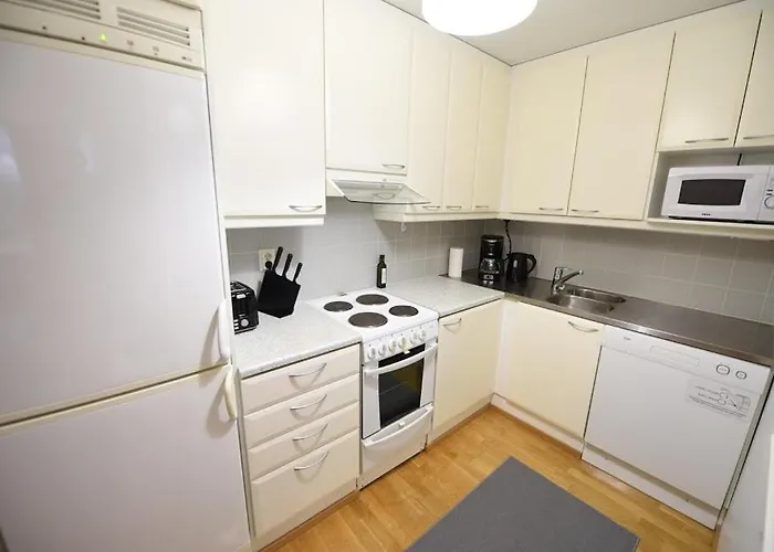 Rental Apartment Tuurepori Suomen Vuokramajoitus Oy