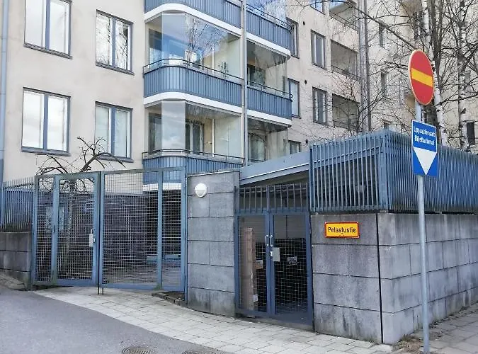 Rental Apartment Tuurepori Suomen Vuokramajoitus Oy