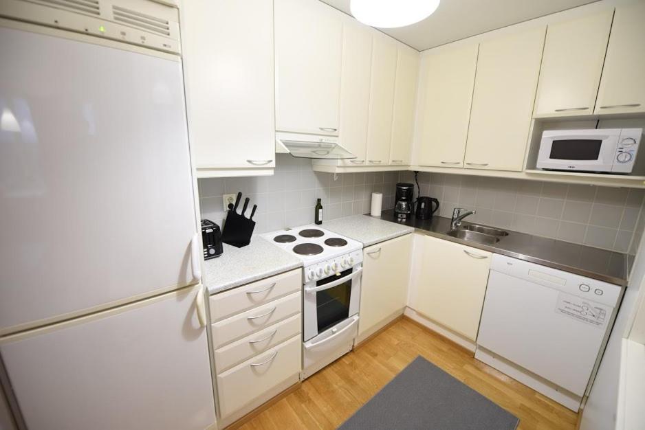 Tuurepori Suomen Vuokramajoitus Oy Apartment *